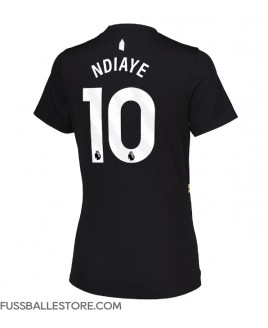 Günstige Everton Iliman Ndiaye #10 3rd trikot Damen 2025-26 Kurzarm